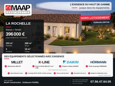 For sale House ROCHELLE  17