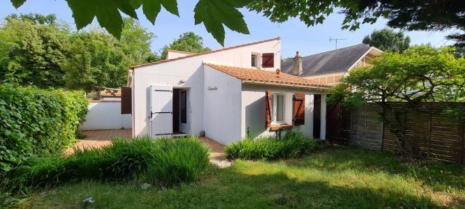 Vente Maison LONGEVILLE-SUR-MER 