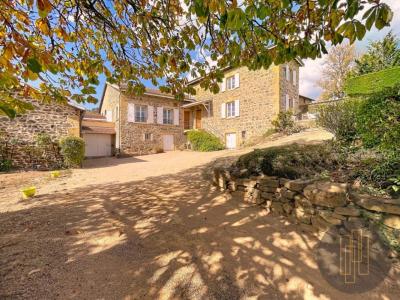 Vente Maison 5 pièces SAINT-VERAND 69620