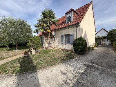 Vente Maison LACROIX-SAINT-OUEN  60