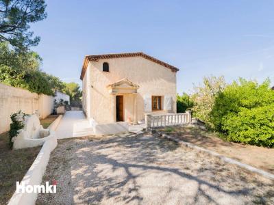 Vente Maison 5 pièces MARSEILLE-12EME-ARRONDISSEMENT 13012