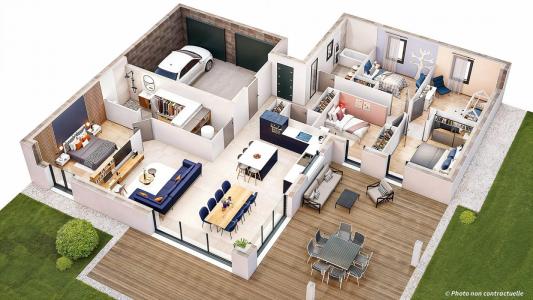 Vente Maison CHATEAUBERNARD  16