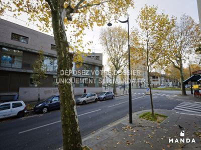 Location Appartement PARIS-19EME-ARRONDISSEMENT  75