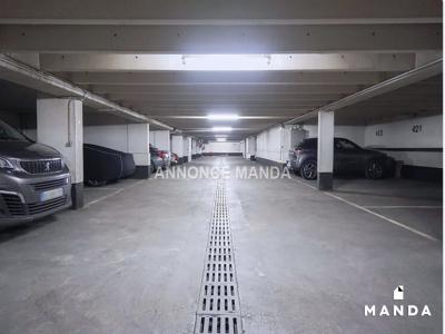 Location Parking NEUILLY-SUR-SEINE  92