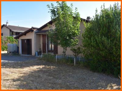 Vente Maison MONTLUEL PROCHE CENTRE VILLE 01