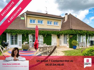 Vente Maison 8 pièces COMMUNAY 69360