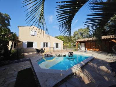 Vente Maison 7 pièces BAGNOLS-EN-FORET 83600