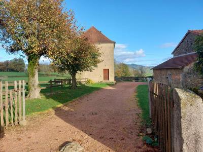 Vente Maison SAINT-LAURENT-EN-BRIONNAIS  71