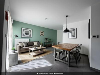 Vente Appartement 3 pièces BELLEVILLE 69220