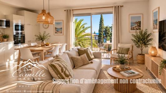 Vente Appartement AGAY  83