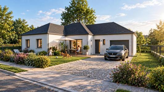 Vente Maison REBRECHIEN  45