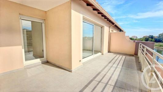 Vente Appartement 3 pièces LATTES 34970