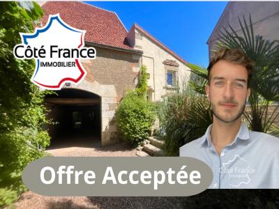 For sale House VARZY  58
