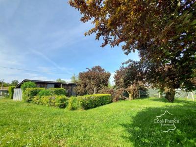 Vente Terrain PRECHAC  33
