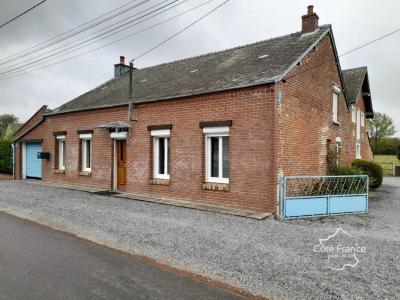 Vente Maison 4 pièces FLAMENGRIE 02260