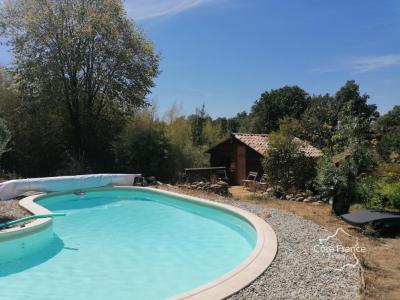 Vente Maison 9 pièces MAGES 30960