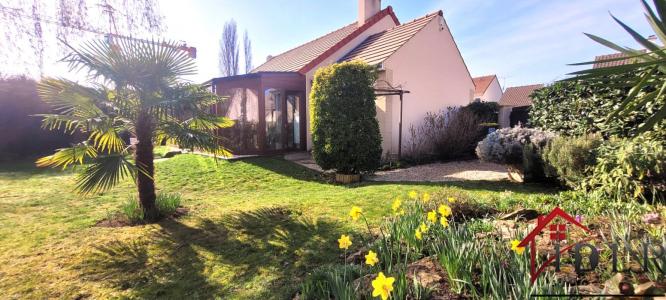 Vente Maison SANTENY  94