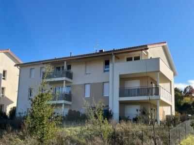 Location Appartement 4 pièces VONNAS 01540