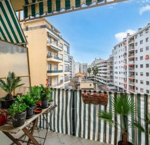 Vente Appartement 3 pièces NICE 06000