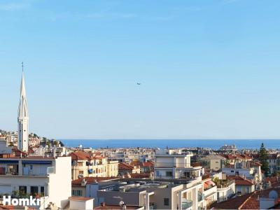 Vente Appartement 3 pièces NICE 06100