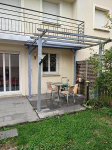 Location Appartement BONNIERES-SUR-SEINE  78