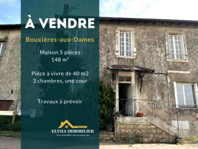 For sale House BOUXIERES-AUX-DAMES