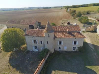 For sale Prestigious house AIGRE RUFFEC 16