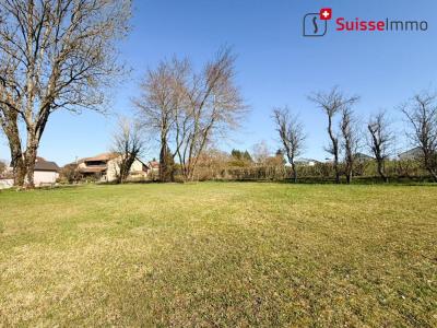 Vente Terrain SAINTE-MARIE  25