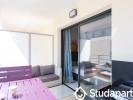 Louer Appartement 23 m2 Beausoleil