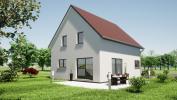 Vente Maison Balgau 68740 5 pieces 85 m2