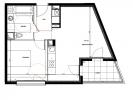 Annonce Location 2 pi�ces Appartement Villefranche-sur-saone