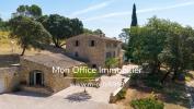 Annonce Vente 7 pi�ces Maison Thoronet