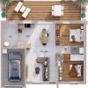 Acheter Maison 68 m2 Vigneux-de-bretagne