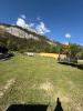 Vente Terrain Passy 74
