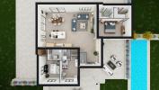 Acheter Terrain 452 m2 Villiers-adam