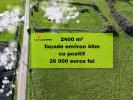 Vente Terrain Chatres  24120 2403 m2