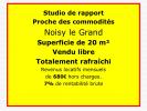Vente Appartement Noisy-le-grand 93