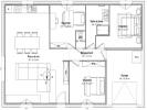 Acheter Maison 85 m2 Ounans