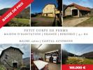 Vente Maison Maurs  15600 11 pieces 220 m2
