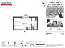 Louer Appartement 26 m2 Tours