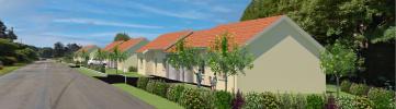 Location Maison Maizieres  70190 3 pieces 66 m2