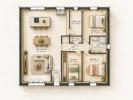 Acheter Maison 90 m2 Sailly-labourse
