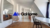 Louer Appartement Paris-18eme-arrondissement Paris