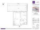 Annonce Location 2 pi�ces Appartement Bernin
