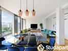 Louer Appartement 75 m2 Paris-16eme-arrondissement