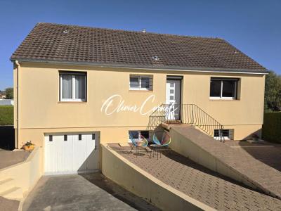 Vente Maison 4 pièces NOGENT-LE-ROTROU 28400