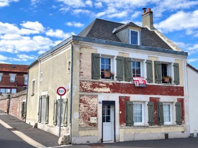 Vente Maison 5 pièces RESSONS-SUR-MATZ 60490