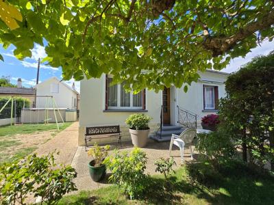 Vente Maison 4 pièces CHELLES 77500