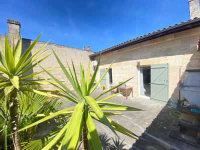 Vente Appartement 3 pièces BORDEAUX 33300