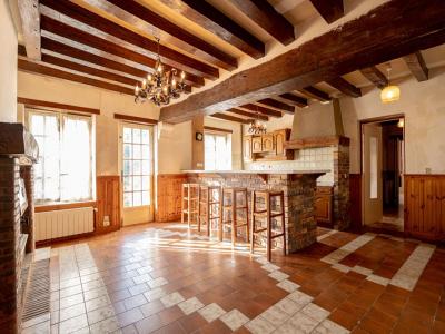 Vente Maison 6 pièces AZE 41100